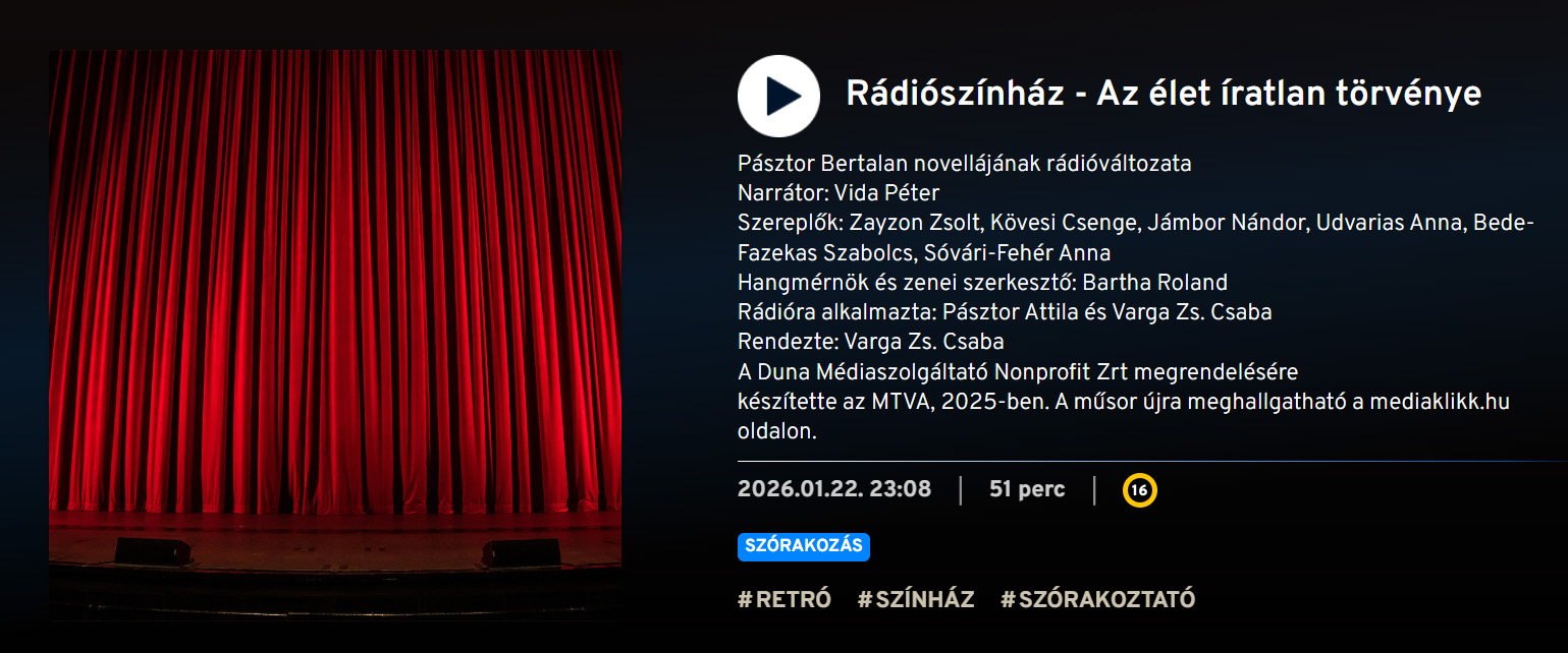 mediaklikk